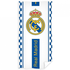 Real Madrid törölköző, Kék, 70x140 cm (1108) lakástextília
