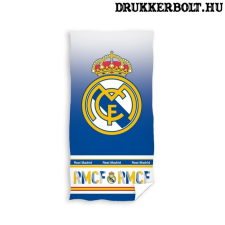  Real Madrid törölköző - Real Madrid strandtörölköző lakástextília
