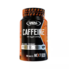 Real Pharm Caffeine 200mg 90 tabletta vitamin és táplálékkiegészítő