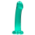 Real Rock Crystal Dildo Rody Kristály RealRock 16 x 4cm Zöld