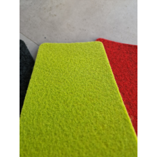 Real SHOW filc padlószőnyeg, LIME, 200cm lakástextília