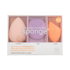 Real Techniques Glow Radiance Complexion Kit ajándékcsomagok Ajándékcsomagok kozmetikai ajándékcsomag