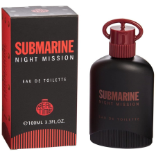 Real Time Submarine Night Mission EDT 100 ml parfüm és kölni
