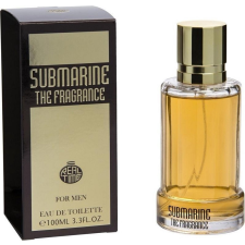 Real Time Submarine The Fragrance For Men EDT 100 ml parfüm és kölni