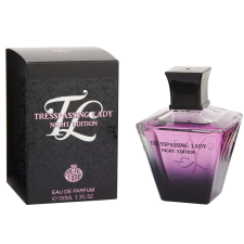 Real Time Tresspassing Lady Night Edition EDP 100 ml parfüm és kölni