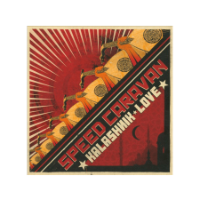 REAL WORLD Speed Caravan - Kalashnik Love (CD) egyéb zene