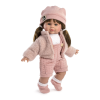  Realista baba hangokkal és puha testtel - 36 cm