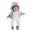  Realista baba - puha testtel és hangokkal 42 cm