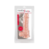realistixxx Giant XXL - élethű dildó (32cm) - natúr