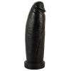 realistixxx Real Giant - giga dildó - 30 cm (fekete)