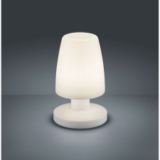 Reality Dora LED-es kültéri asztali lámpa fehér kültéri világítás