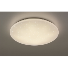 Reality Kato LED-es mennyezeti lámpa csillagos égbolt hatással 60 cm átm. fehér világítás