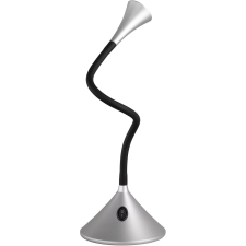 Reality Viper LED-es asztali lámpa ezüstszínű világítás