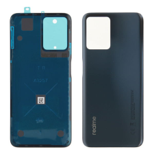 Realme 3052442 Gyári Realme 9 Fekete akkufedél, hátlap mobiltelefon, tablet alkatrész