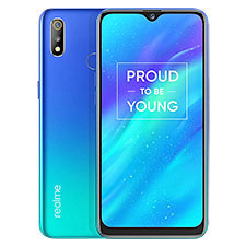 Realme 3 - Hydrogél kijelzővédő fólia mobiltelefon kellék