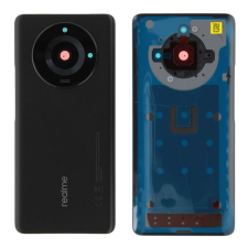 Realme 621032000068 Gyári Realme 11 Pro Fekete akkufedél, hátlap mobiltelefon, tablet alkatrész