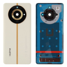 Realme 621032000070 Gyári Realme 11 Pro Bézs akkufedél, hátlap mobiltelefon, tablet alkatrész