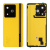 Realme 621033000634 Realme GT 7T Sárga gyári akkufedél hátlap