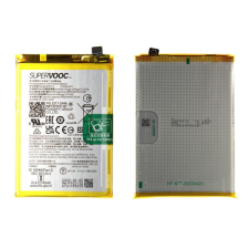 Realme 621035000033 Gyári akkumulátor 4890mAh mobiltelefon akkumulátor
