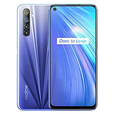 Realme 6 - Hydrogél kijelzővédő fólia mobiltelefon kellék