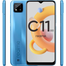 Realme C11 (2021) - Hydrogél kijelzővédő fólia mobiltelefon kellék