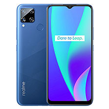 Realme C15 - Hydrogél kijelzővédő fólia mobiltelefon kellék
