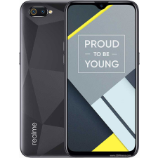Realme C2s - Hydrogél kijelzővédő fólia mobiltelefon kellék