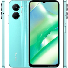 Realme C33 - Hydrogél kijelzővédő fólia mobiltelefon kellék