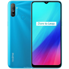 Realme C3 (3 cameras) - Hydrogél kijelzővédő fólia mobiltelefon kellék