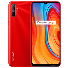 Realme C3i - Hydrogél kijelzővédő fólia mobiltelefon kellék