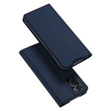 Realme Dux Ducis Skin Pro tok egy flip Realme 9i / Oppo A36 kékkel tok és táska