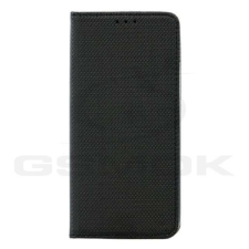 Realme Flip Tok Mágnes Realme C21Y / C25Y Fekete Tok tok és táska