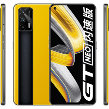 Realme GT Neo Flash - Hydrogél kijelzővédő fólia mobiltelefon kellék