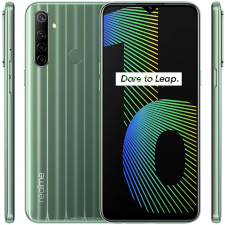 Realme Narzo 10 - Hydrogél kijelzővédő fólia mobiltelefon kellék