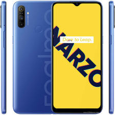 Realme Narzo 10A - Hydrogél kijelzővédő fólia mobiltelefon kellék