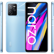 Realme Narzo 50A Prime - Hydrogél kijelzővédő fólia mobiltelefon kellék