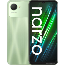 Realme Narzo 50i Prime - Hydrogél kijelzővédő fólia mobiltelefon kellék
