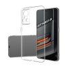 Realme Realme GT Neo 3 Telefontok - átlátszó szilikon tok