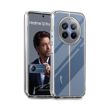 Realme Telefontok Realme 12 Pro+ 5G - átlátszó szilikon hátlap tok tok és táska