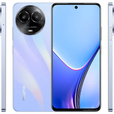 Realme V50s - Hydrogél kijelzővédő fólia mobiltelefon kellék