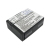 RealPower GoPro AHDBT-201, 601-00724-00A, 1ICP7/26/33-2 3.7V 1180mAh utángyártott akku Li-ion