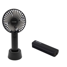 RealPower Mobile Bundle Ventialtor + PB-2600 (375351) ventilátor