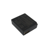 RealPower Panasonic DMW-BLE9PP, DMW-BLE9E, DMW-BLE9 7.4V 750mAh utángyártott akku Li-ion