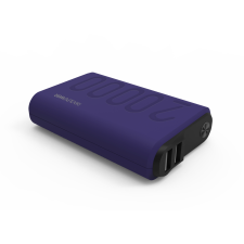 RealPower PB-20000 PD+ Power Bank 20000mAh - Kék power bank