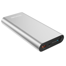 RealPower PB-20000PD Pro Power Bank 20000mAh - Ezüst power bank