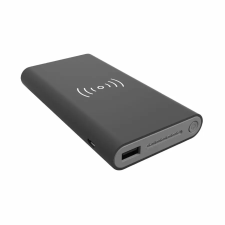 RealPower PB-8000 Wireless 8000mAh PowerBank Black 249865 power bank