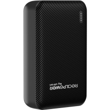 RealPower Powerbank PB-10000 SE     schwarz        10.000mAh (415547) power bank
