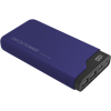 RealPower Powerbank PB-15000C       Navy Blue      15.000mAh (333643)