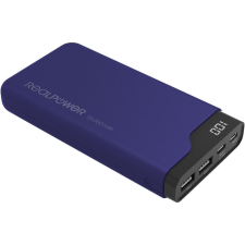 RealPower Powerbank PB-15000C       Navy Blue      15.000mAh (333643) power bank