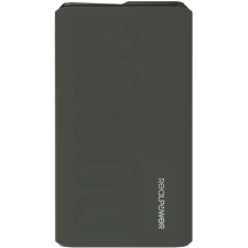 RealPower Powerbank PB-20000 PD+    Midnight Green 20.000mAh (333646) power bank